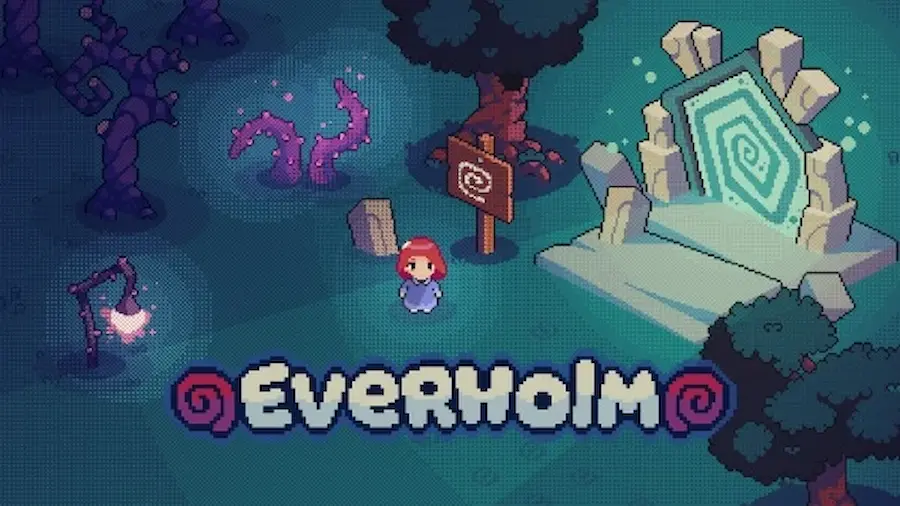 Everholm cover