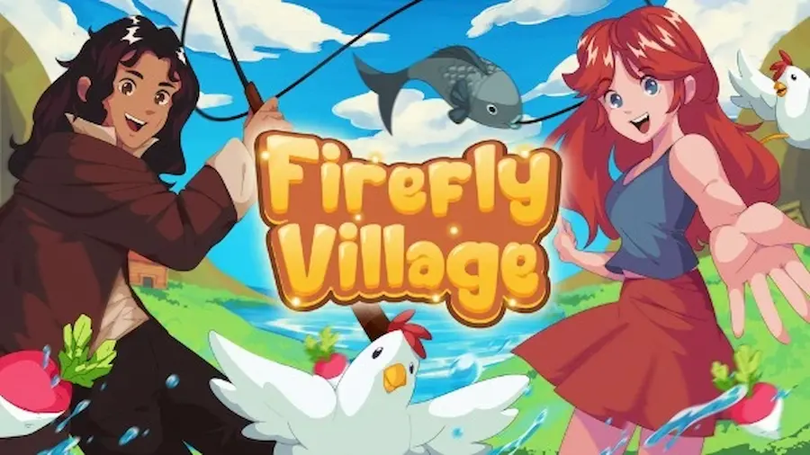 Firefly Village cover